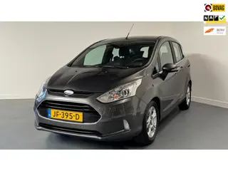 Ford B-Max 1.6 TI-VCT Titanium | AUTOMAAT | NL-AUTO | 1E EIGENAAR | CRUISE | NAVI | BLUETOOTH |