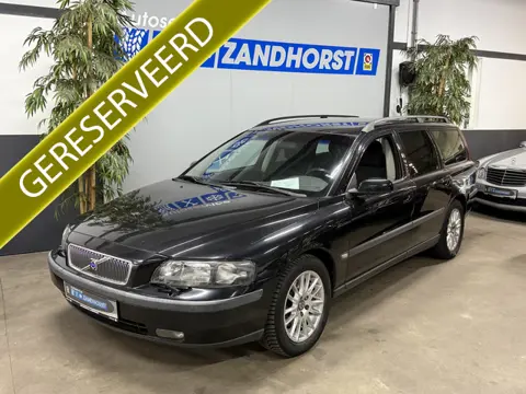 Volvo V70 2.4 Edition II // Apk tot 22-11-2026!! // goed rijdend en netjes!!!