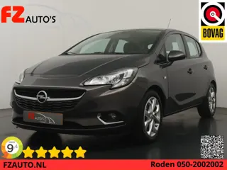 Opel Corsa 1.4 Color Edition - Cruise Control - Lichtmetalen Velgen - Trekhaak