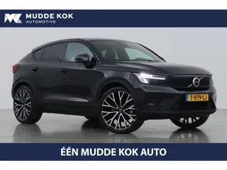 Volvo C40 Recharge Twin Plus 78 kWh | ACC | Panoramadak | Warmtepomp | Trekhaak | BLIS | Keyless | S