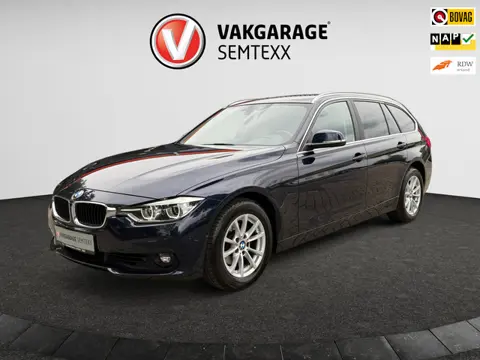 BMW 3-serie Touring 318i Executive | Automaat | Clima | Cruise | Navigatie | Parkeersensoren Achterz
