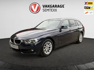 BMW 3-serie Touring 318i Executive | Automaat | Clima | Cruise | Navigatie | Parkeersensoren Achterz