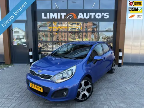 Kia Rio 1.4 CVVT Plus Pack/Airco/Elek.Ramen/Trekhaak/Lmv/6-bak/Nap