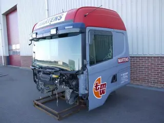 Cabine Scania SC-R CR-19 HIGHLINE