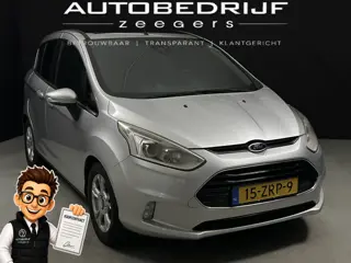 Ford B-MAX 1.0 EcoBoost Titanium *Well-Kept*AC*Heatseat*