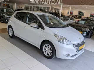 Peugeot 208 1.2 e-VTi Style Automaat Airco, Cruise Control, Stuurbekrachtiging