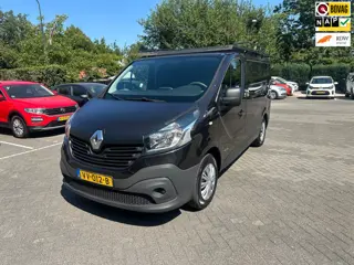 Renault Trafic 1.6 dCi T27 L1H1 Comfort , airco , navigatie