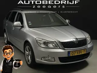 Škoda Octavia Combi 1.2 TSI Ambition Business Line *Navi*AC*