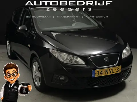 SEAT Ibiza 1.2 TDI Style Ecomotive *AC*Well-Kept*Diesel*