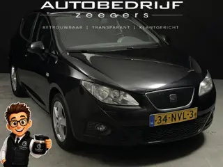 SEAT Ibiza 1.2 TDI Style Ecomotive *AC*Well-Kept*Diesel*