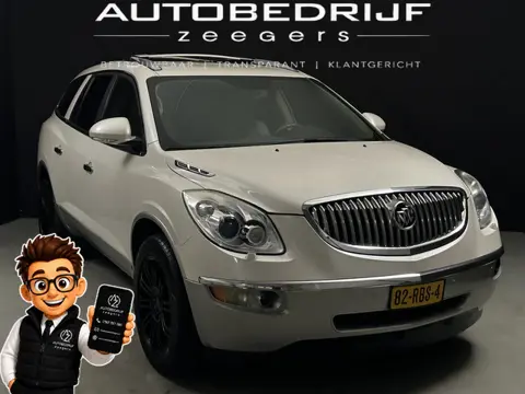 Buick Enclave *Automaat*Navi*7 Persoons* (bj 2008)