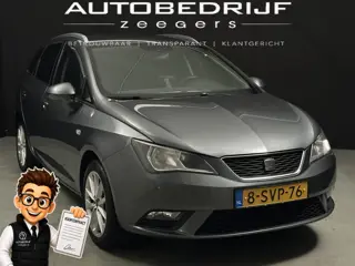 SEAT Ibiza ST 1.2 TSI Chill Out Plus *AC*CC*Well-Kept*