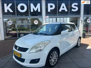 Suzuki Swift 1.2 Base |Airco|USB|Nw.Apk|PDC|LM.Velgen|EL.Ramen|Vol.Onderhoud|