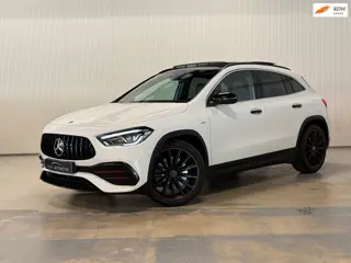 Mercedes-Benz GLA-klasse 250 4MATIC AMG Line | EDITION 1 | NIGHT | PANO | AMBIANCE