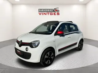 Renault Twingo 1.0 SCe Authentique | 96dkm | Open Dak | Airco | PDC | Cruise | 5-Deurs