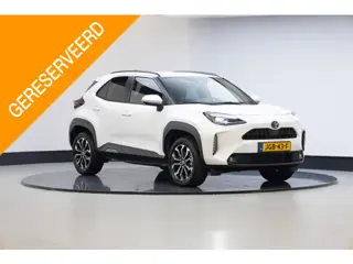 Toyota Yaris Cross 1.5 Hybrid 130 Dynamic | Comfort Pack | Pearl White |