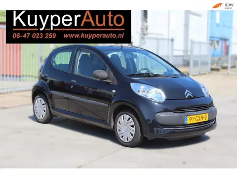 Citroen C1 1.0-12V Séduction 5 drs