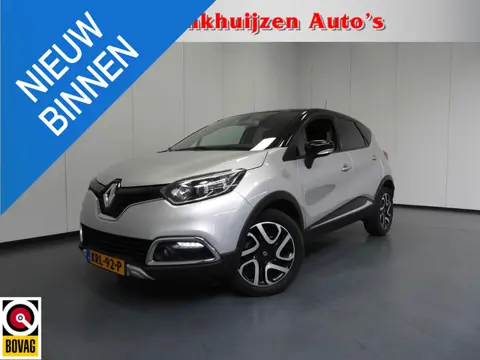 Renault Captur 1.2 TCe Aut. Xmod CLIMA/CAMERA/CRUISE/17"LMV!