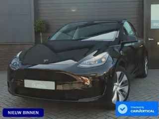 Tesla Model Y RWD 58 kWh | Stoel en stuurverwarming | Autopilot | Pano | Ook in wit op voorraad