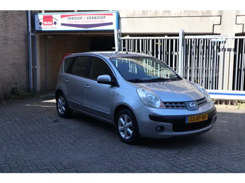 Nissan Note 1.4 Acenta (bj 2007)
