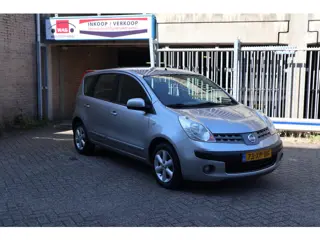 Nissan Note 1.4 Acenta (bj 2007)