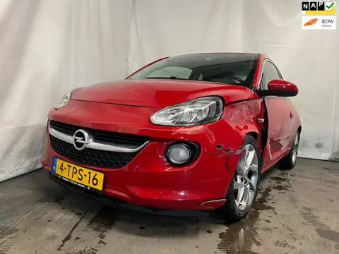 Opel ADAM 1.4 Slam SCHADEAUTO!!