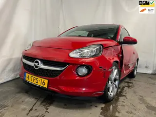 Opel ADAM 1.4 Slam SCHADEAUTO!!