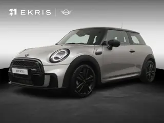MINI 3-deurs Cooper JCW pakket | Stoelverwarming | LED | Parkeersensoren |