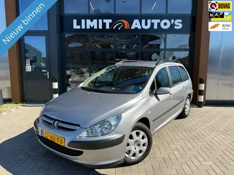 Peugeot 307 Break 1.6-16V XS Pack/Airco/Cruise/Trekhaak/Elek.Ramen/Nap