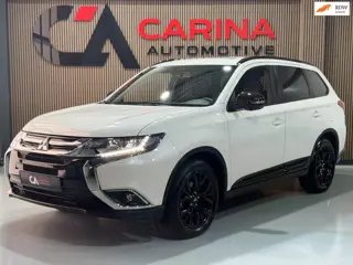 Mitsubishi Outlander 2.0 Instyle / 7 Persoons / Panorama Dak / 360 Camera / Keyless / Stoel Verwarmi