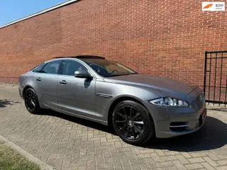 Jaguar XJ 3.0 V6D Portfolio Navi Cruise Pano Camera