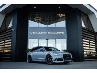 Audi RS6 Avant C7.5 4.0 TFSI quattro performance Pro Line Plus - Maxton | Keramisch | Panorama | B&O