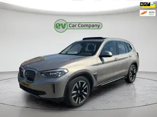 BMW IX3 Executive 80 kWh | SOH 93% | Panoramadak | Memory Seats | Camera | CarPlay | 1e Eigenaar | I