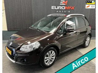Suzuki SX4 1.6 Expressive 1e Eigenaar - NAP - Auto Airco - Rijklaar