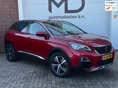 Peugeot 3008 1.2 GT Line - Nieuwe DB riem-Dealer onderhouden