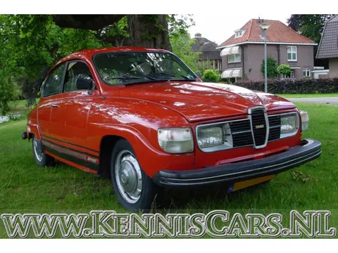 Saab 1979 96L V4 Berline Sedan