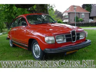 Saab 1979 96L V4 Berline Sedan