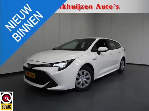 Toyota Corolla Touring Sports 1.8 Hybrid Comfort NAVI/CAMERA/CLIMA/ADAPT.CRUISE!