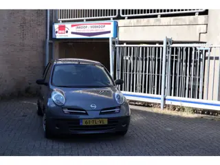 Nissan Micra 1.2 Visia (bj 2006)