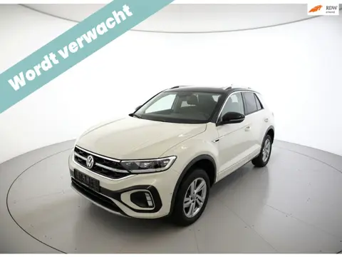 Volkswagen T-Roc 1.0 TSI R-Line|LED|Navi|Camera|Clima|DAB|Stoelverwarming|17inch