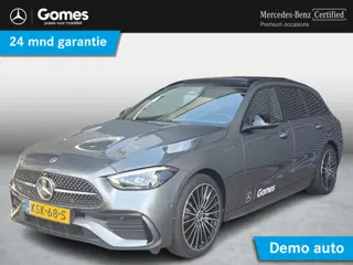 Mercedes-Benz C Estate 300 e Business Solution AMG | Night Pakket | Comfort Pakket Plus | Panoramada