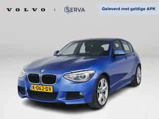 BMW 1-serie 116i High Executive | Park assist | Climate control | Cruise control | Xeon | Stoelverwa