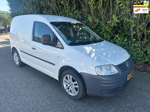 Volkswagen Caddy 2.0 SDI Baseline Bj'01-2007 APK !!!