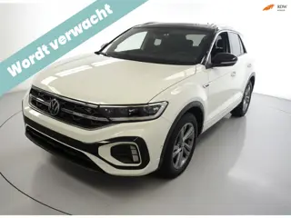 Volkswagen T-Roc 1.0 TSI R-Line|LED|Navi|Panoramadak|Camera|Clima|DAB|Stoelverwarming|17inch