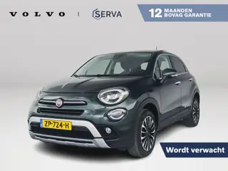 Fiat 500X Cross 1.3 GSE City Cross AUT. | Panoramadak | Park assist | Airco | Cruise control