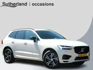 Volvo XC60 2.0 T6 Plug-in hybrid AWD R-Design 340 PK | Panoramadak | Standkachel | Harman Kardon aud