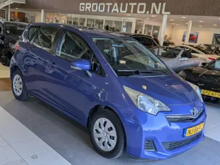 Toyota Verso-S 1.3 VVT-i Aspiration Airco, Stuurbekrachtiging