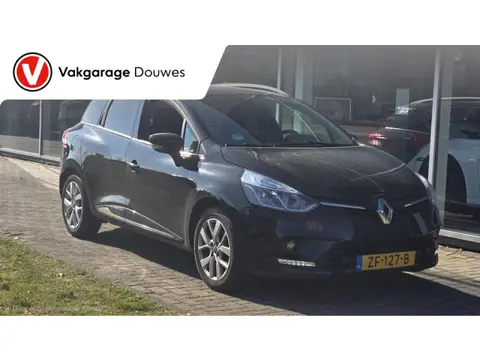Renault Clio Estate 0.9 TCe Limited | NAP | 1e eigenaar | BTW | Navi | Cruise | Airco | Keyless