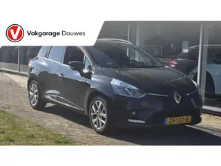 Renault Clio Estate 0.9 TCe Limited | NAP | 1e eigenaar | BTW | Navi | Cruise | Airco | Keyless