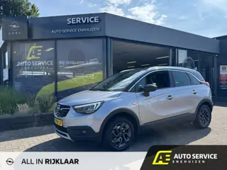 Opel Crossland X 1.2 Turbo Edition 2020 Geheel rijklaar ! 1e eigenaar en als nieuw | Trekhaak | Came